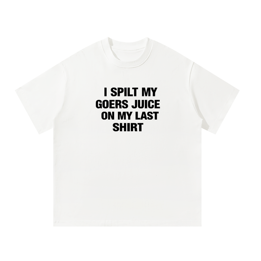 "Spilt" T-Shirt